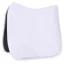 Schockemohle Power Pad Ceramica Dressage Saddlecloth - White