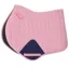 Schockemohle Power Pad Ceramica Jump Saddlecloth - Dusty Pink