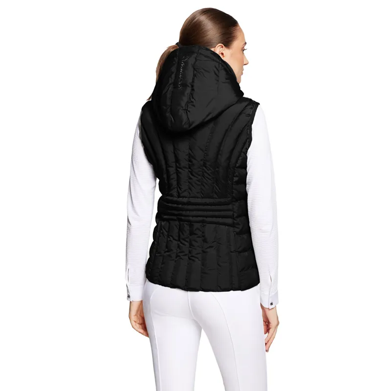 Samshield Chamonix Womens Gilet - Black-2