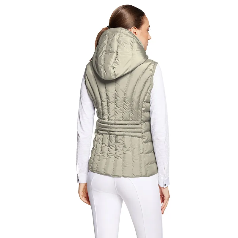 Samshield Chamonix Womens Gilet - Patine-2