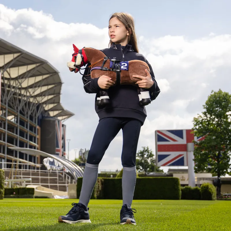 LeMieux Mini Toy Pony - Chancer the Racehorse-3