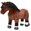 LeMieux Mini Toy Pony - Chancer the Racehorse