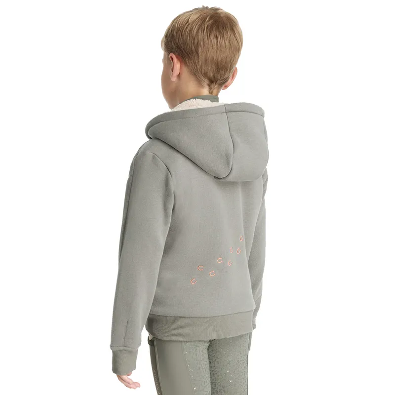 LeMieux Mini Charlie Lined Hoodie - Rosemary-4