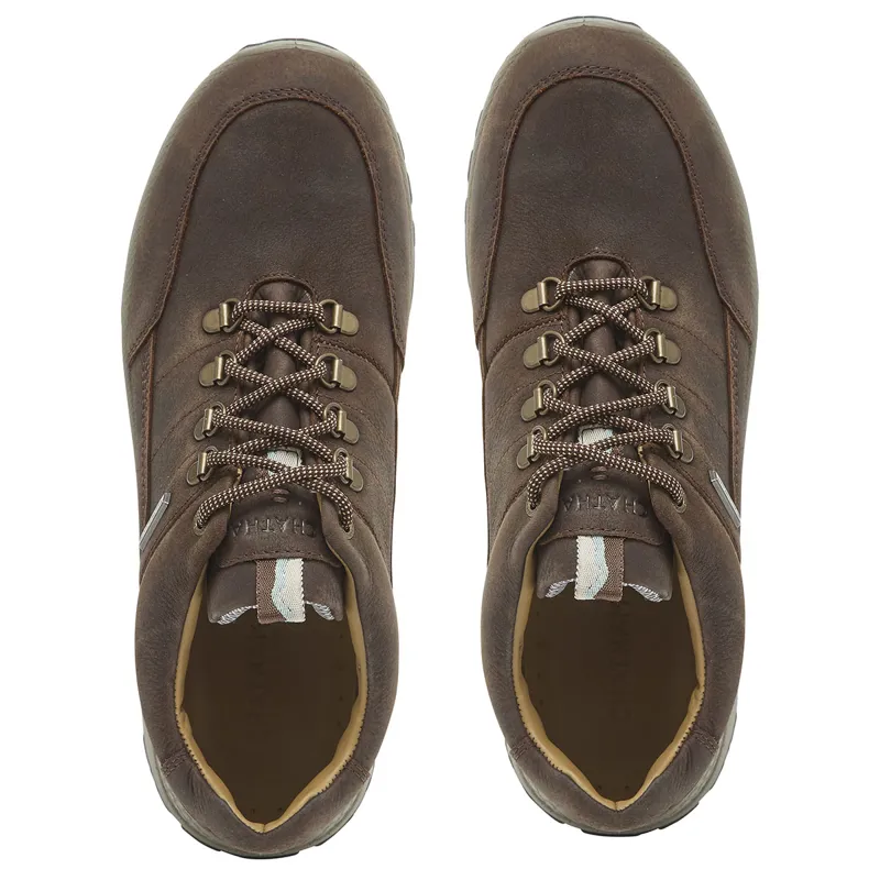 Chatham Holgate Waterproof Mens Hiking Shoes - Dark Brown-2
