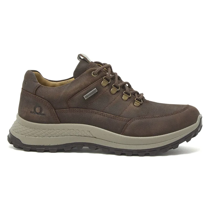 Chatham Holgate Waterproof Mens Hiking Shoes - Dark Brown-4