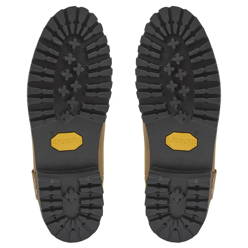 Chatham Southill II Premium Leather Mens Chelsea Boot - Walnut-2