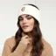 Holland Cooper Chelsea Merino Headband - Cream