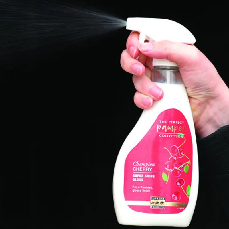 Supreme Products Champion Cherry Super Shine Gloss Spray-1