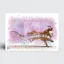 Emily Cole Pony Happy Birthday Card - Chestnut
