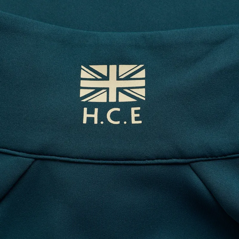 Holland Cooper Chiltern Womens Base Layer - Mineral Blue-3