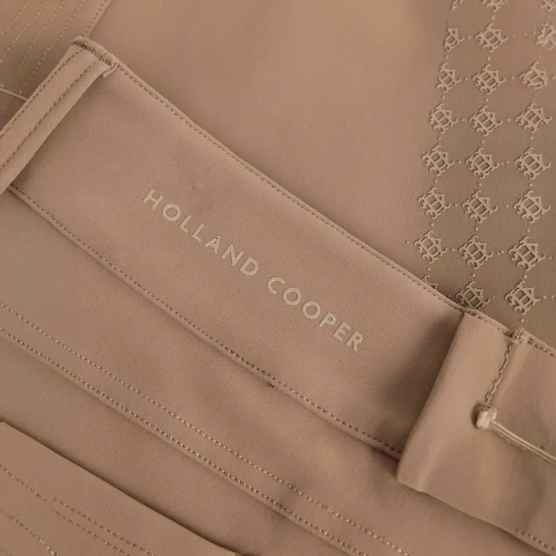Holland Cooper Chiltern Contour Womens Breeches - Mocha-1