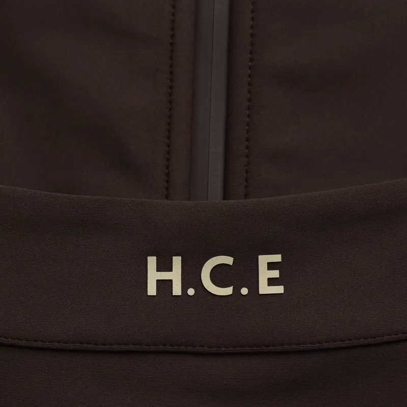 Holland Cooper Chiltern Womens Base Layer - Chocolate-3