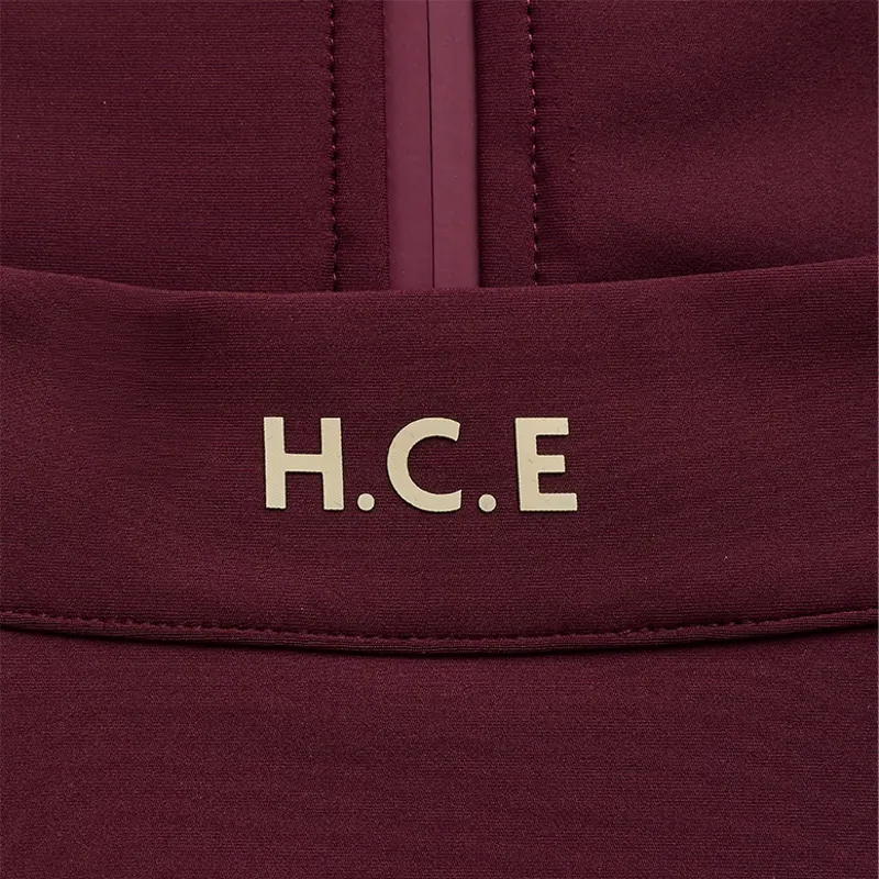 Holland Cooper Chiltern Womens Base Layer - Mulberry-3
