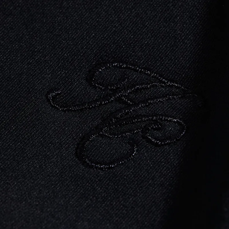 Holland Cooper Chiltern Ladies Base Layer - Black-8