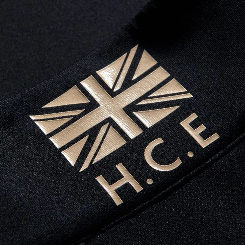 Holland Cooper Chiltern Ladies Base Layer - Black-9