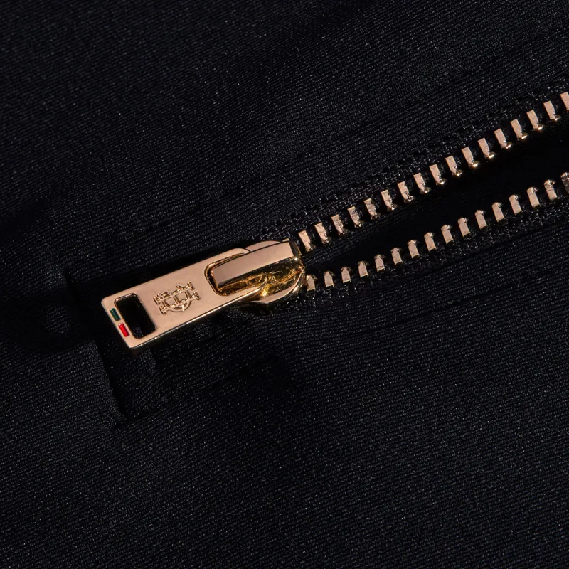 Holland Cooper Chiltern Ladies Base Layer - Black-10