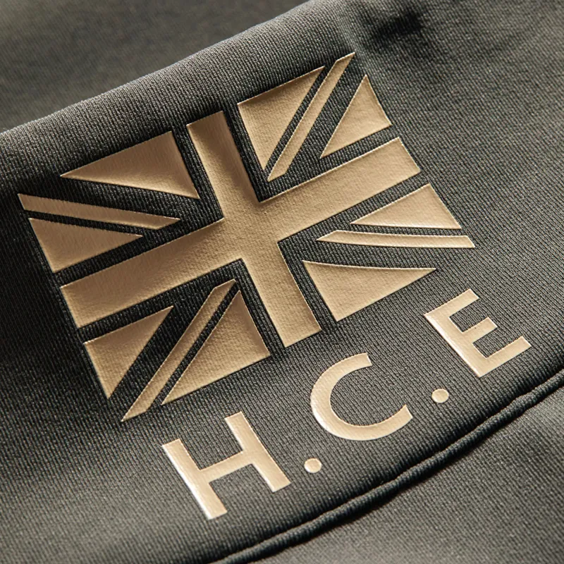 Holland Cooper Chiltern Ladies Base Layer - Dove Grey-4