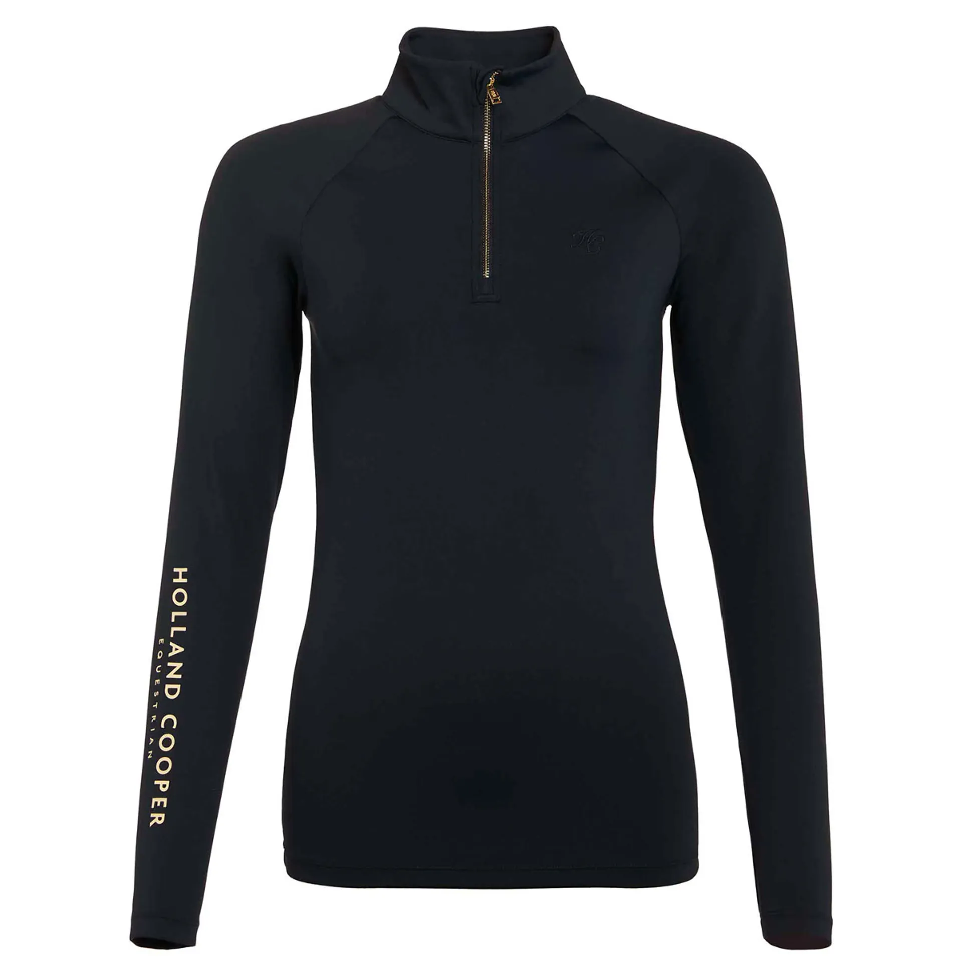 Holland Cooper Chiltern Womens Base Layer - Ink Navy