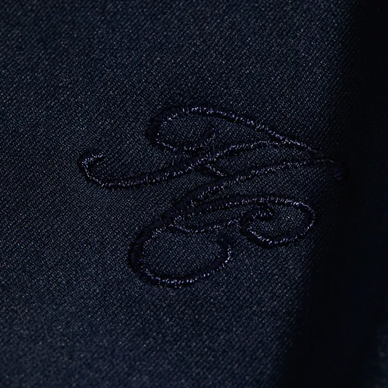 Holland Cooper Chiltern Ladies Base Layer - Ink Navy-3