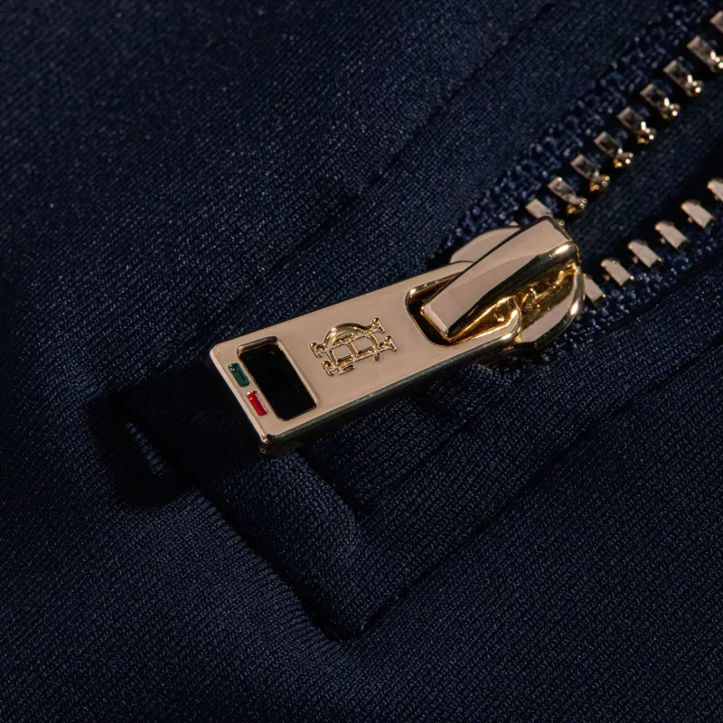 Holland Cooper Chiltern Ladies Base Layer - Ink Navy-4