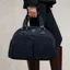 Holland Cooper Chiltern Kit Bag - Ink Navy Monogram