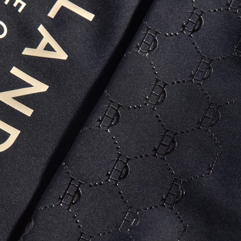 Holland Cooper Chiltern Legging Ladies Riding Tights - Black-3