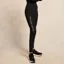 Holland Cooper Chiltern Legging Ladies Riding Tights - Black