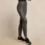 Holland Cooper Chiltern Legging Ladies Riding Tights - Dove Grey
