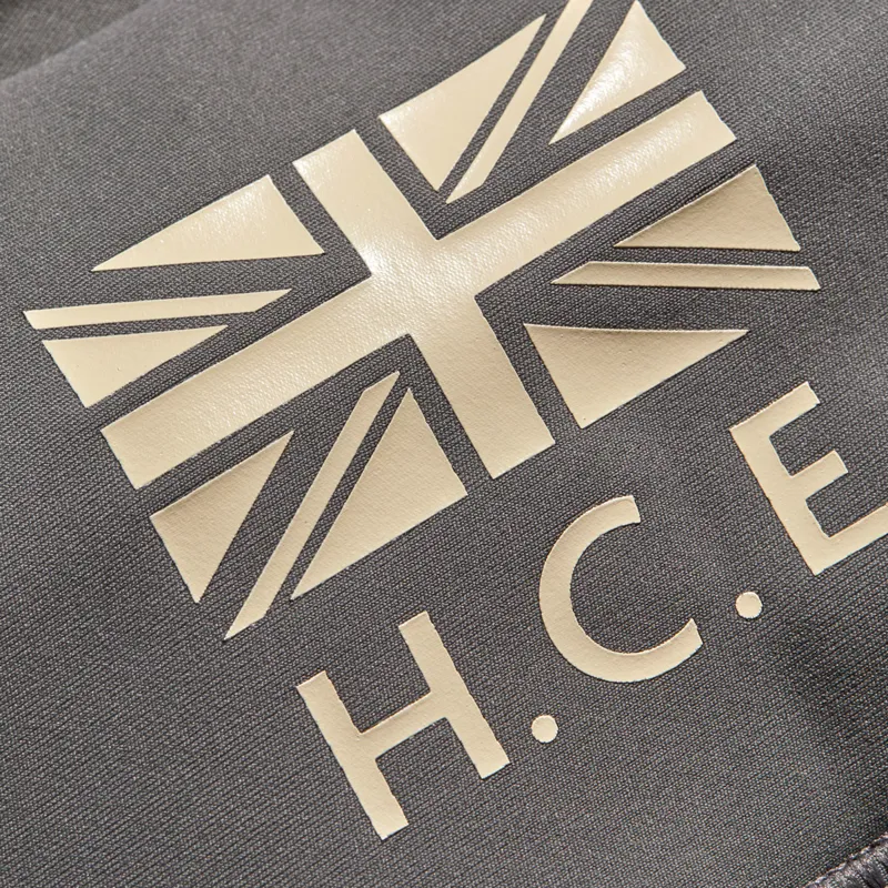 Holland Cooper Chiltern Legging Ladies Riding Tights - Dove Grey-10