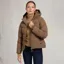 Holland Cooper Chiltern Womens Yard Jacket - Chestnut