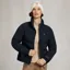 Holland Cooper Chiltern Womens Yard Jacket - Ink Navy