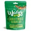 Wagg Christmas Dog Treats - Christmas Dinner