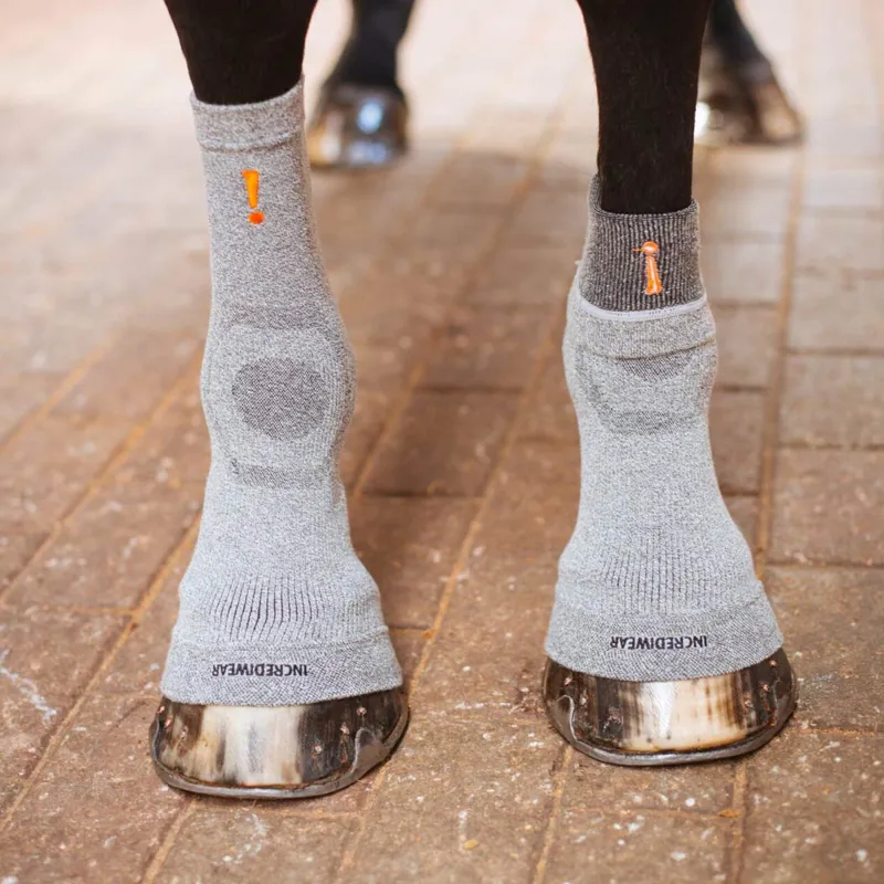 Incrediwear Equine Circulation Hoof Socks-1