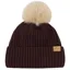 LeMieux Clara Cable Beanie Hat - Damson