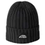 Equiline Clana Knitted Hat - Black