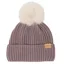 LeMieux Clara Cable Beanie Hat - Walnut