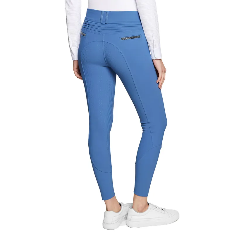 Samshield Clara Premium Full Grip Womens Breeches - Twilight-2