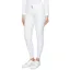 Samshield Clara Premium Full Grip Womens Competition Breeches - White
