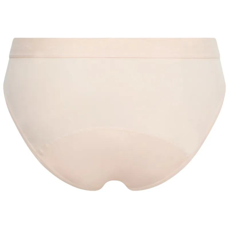 Equetech Classic Ladies Bikini Briefs - Nude-1