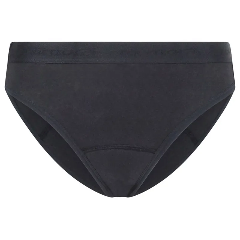 Equetech Classic Primo Ladies Bikini Briefs - Black