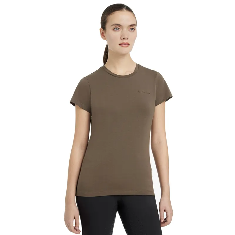 LeMieux Classique Womens T-Shirt - Alpine