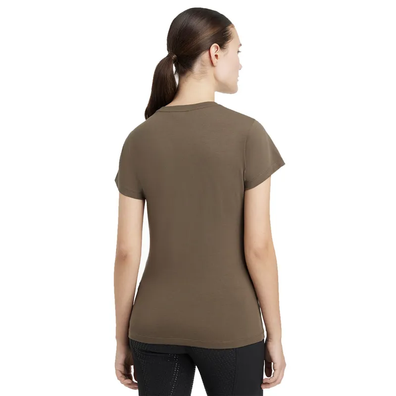 LeMieux Classique Womens T-Shirt - Alpine-3