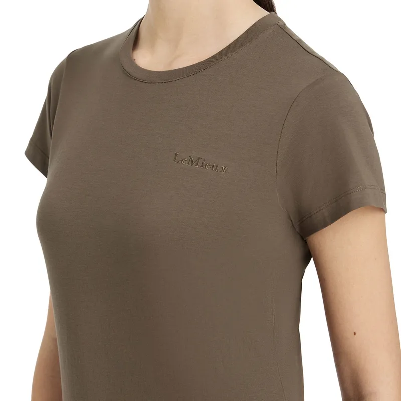 LeMieux Classique Womens T-Shirt - Alpine-2