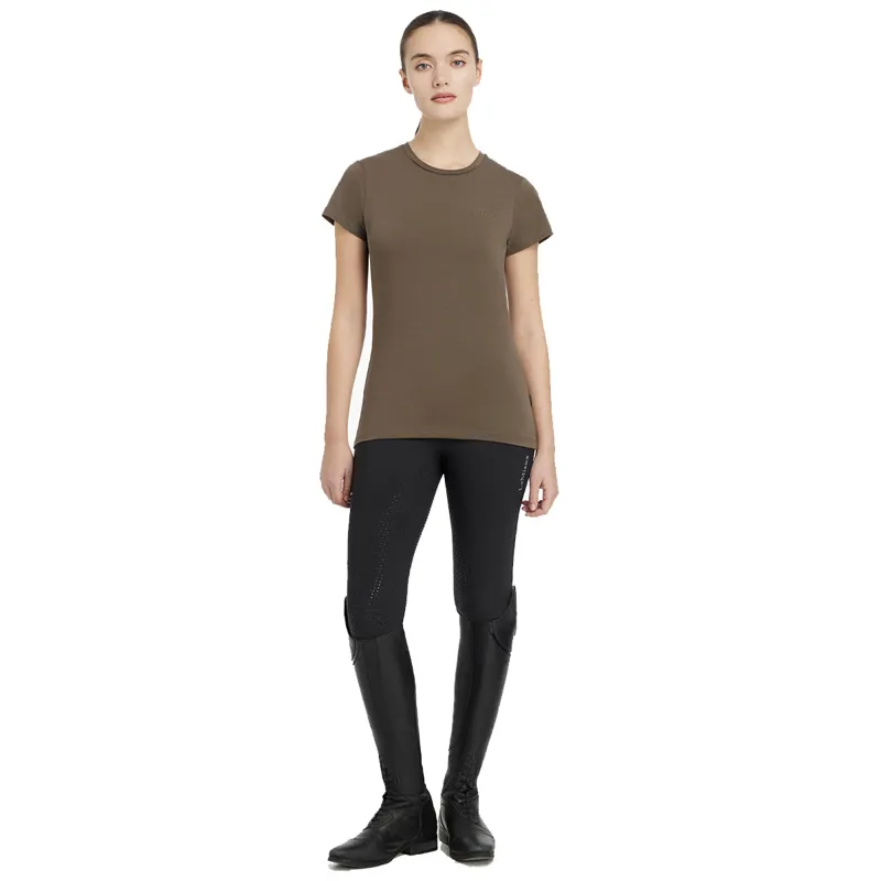 LeMieux Classique Womens T-Shirt - Alpine-1