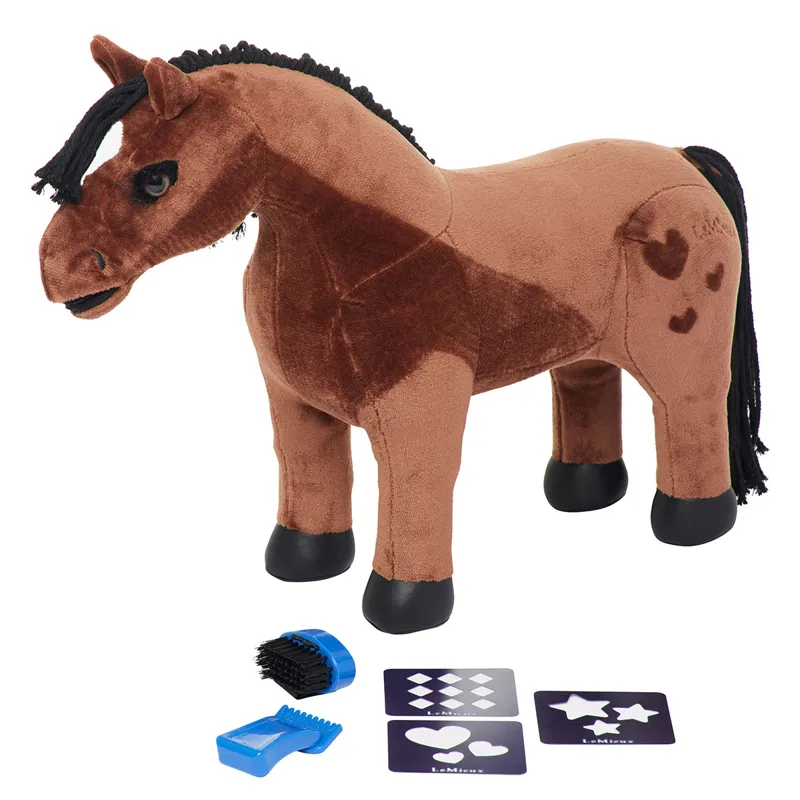 LeMieux Mini Toy Clippable Pony - Gracie