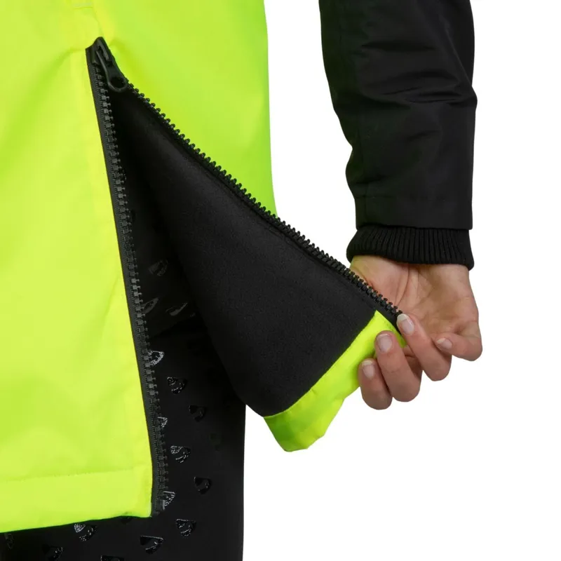 Equi-Flector Women's Hi-Vis Jacket - Yellow-6