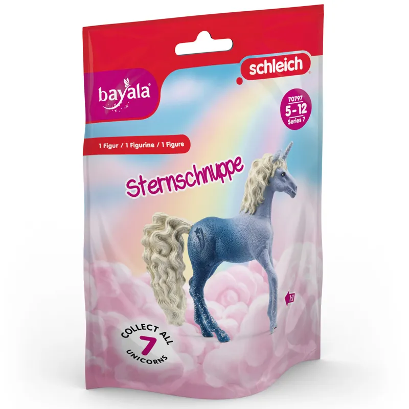Schleich Collectible Unicorn - Shooting Star-1