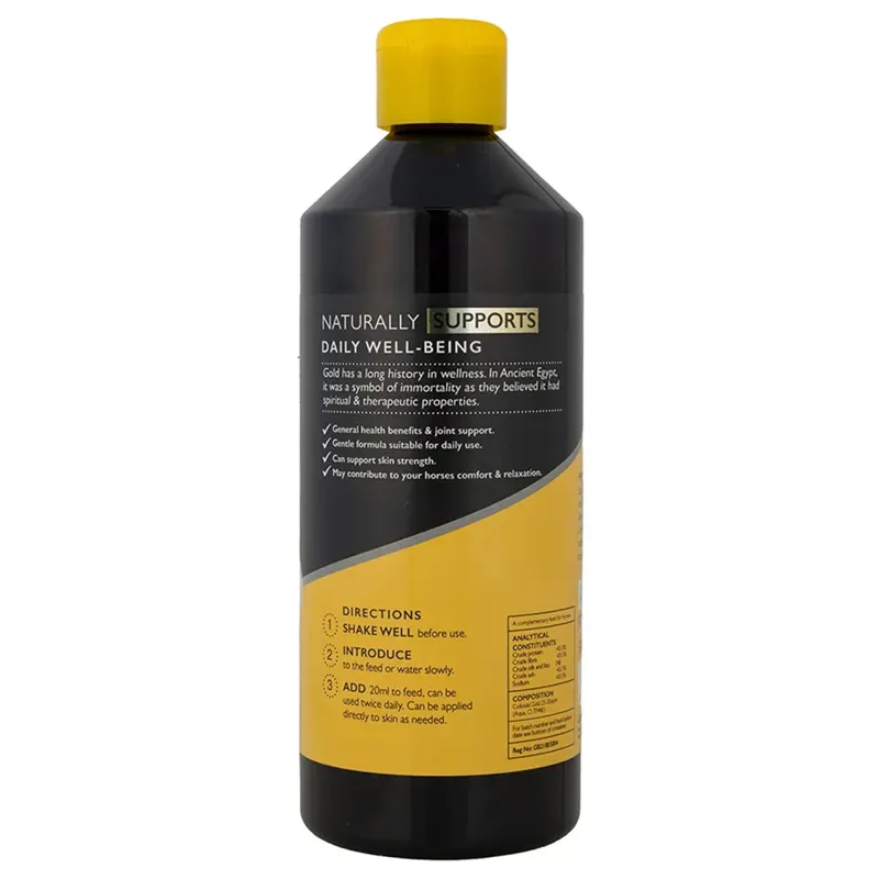 Lincoln Colloidal Gold-1