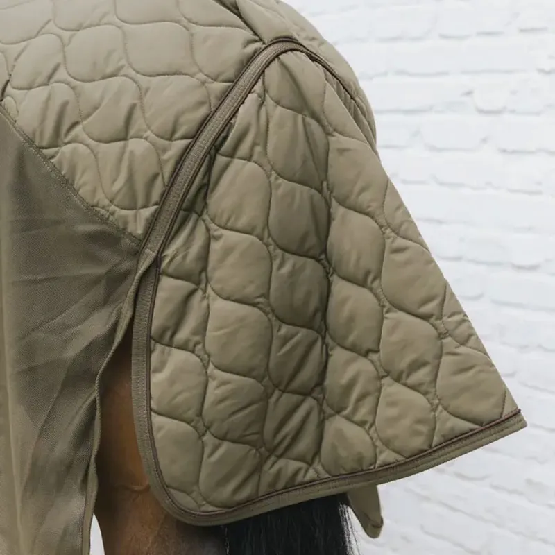 Kentucky Cooler Combo Rug - Pine Green-3