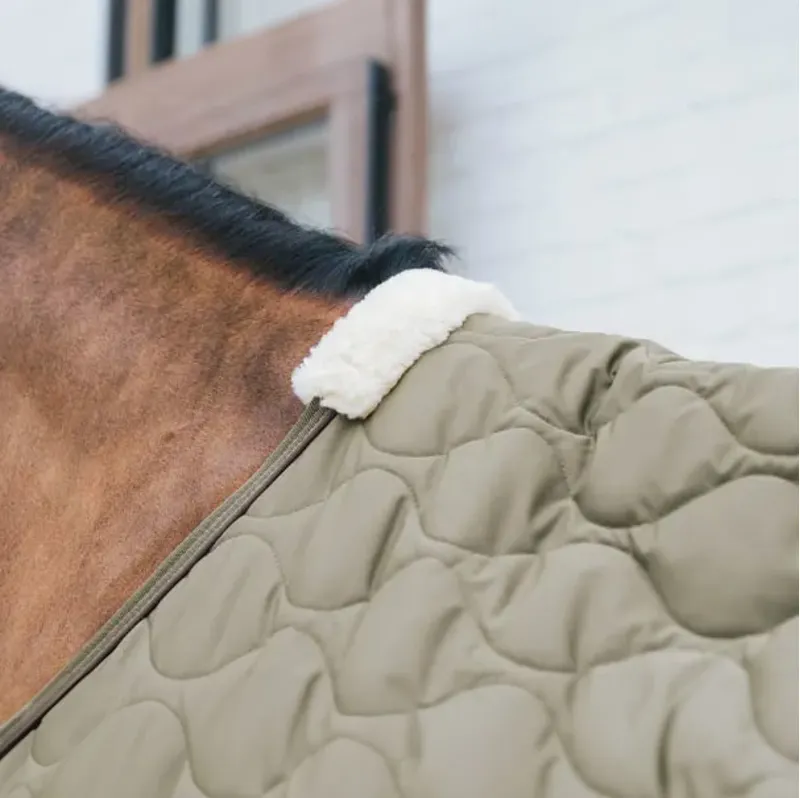 Kentucky Cooler Combo Rug - Pine Green-4